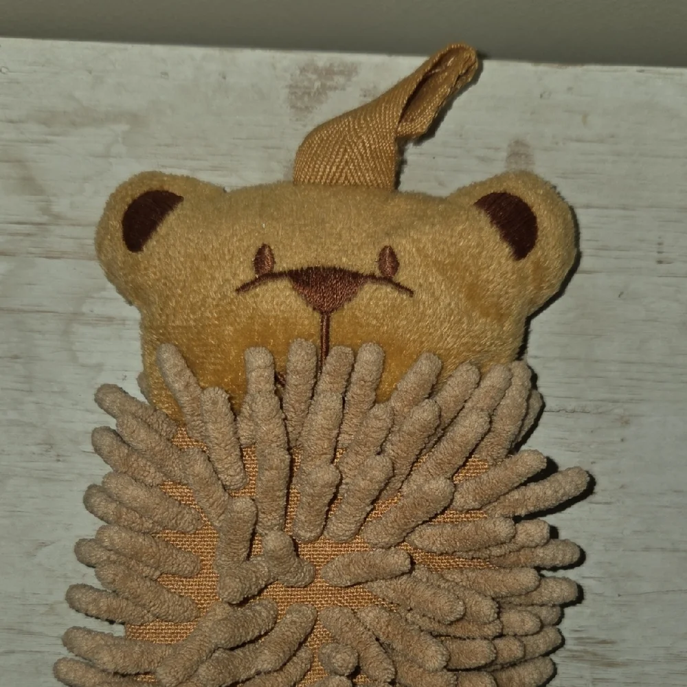 Norwex Backlock Bear Kids Drying CLOTH